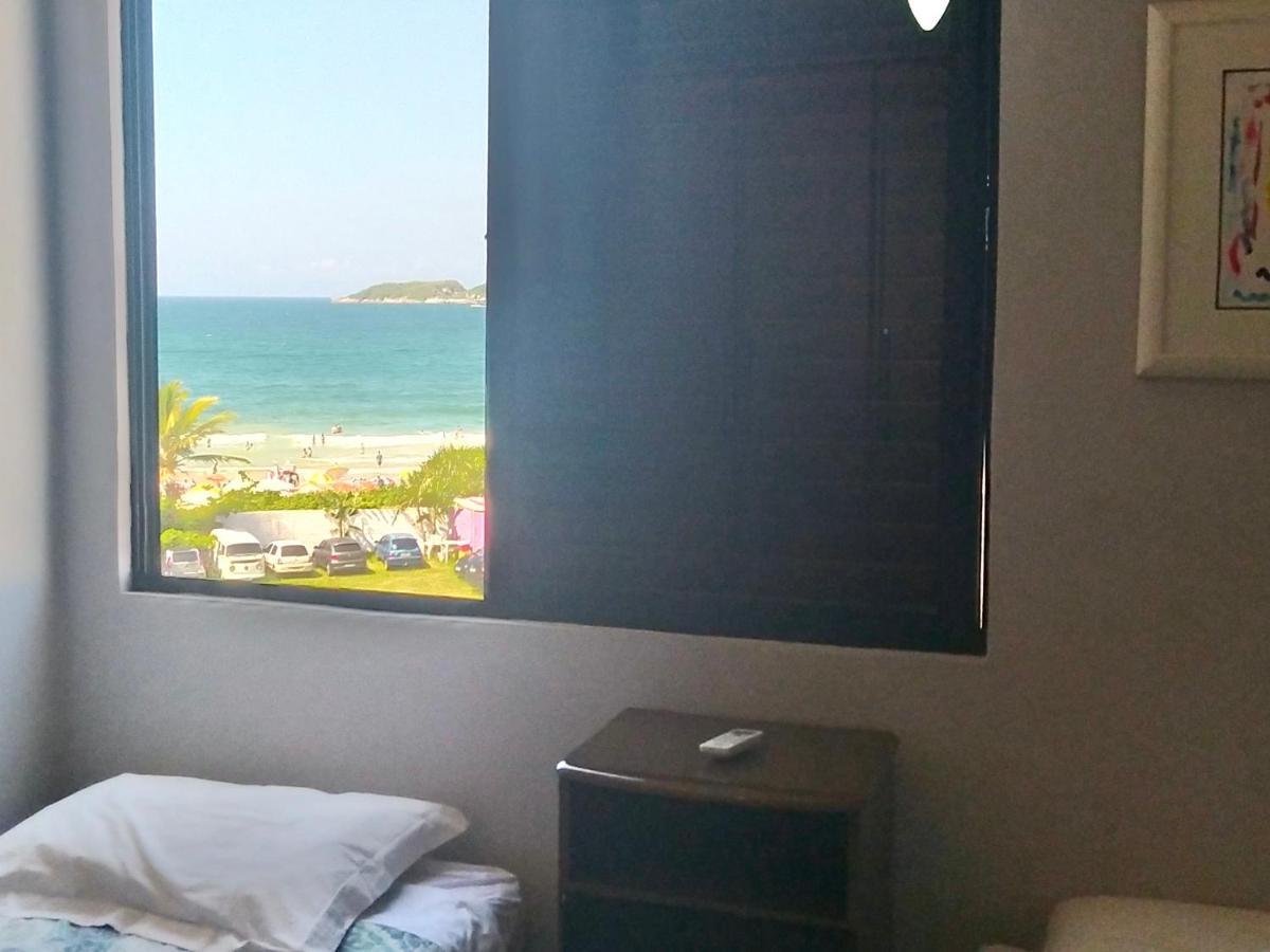 Centrinho, Churrasqueira E Piscina, Familia, Vista Mar Florianópolis Exteriör bild