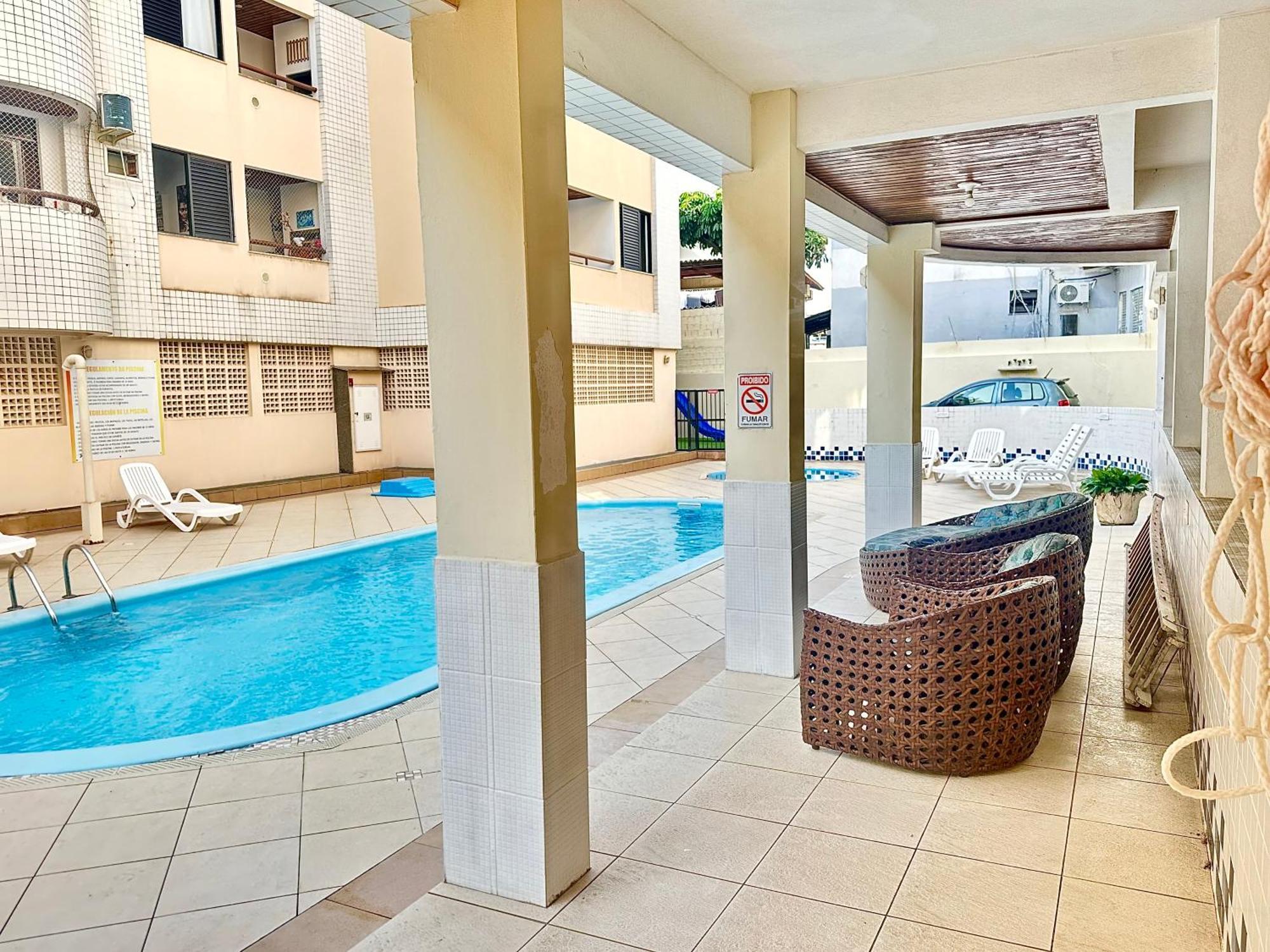 Centrinho, Churrasqueira E Piscina, Familia, Vista Mar Florianópolis Exteriör bild