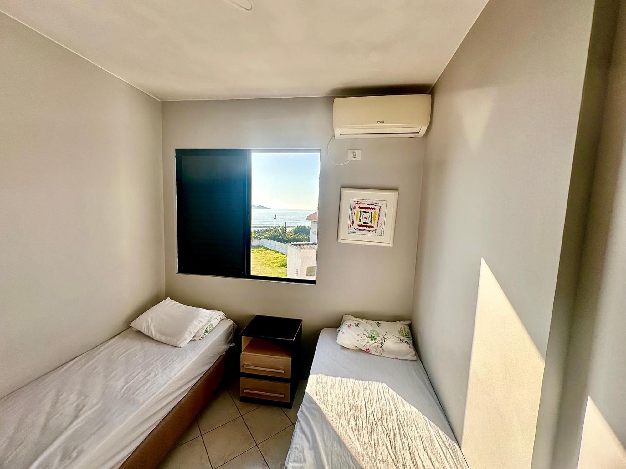 Centrinho, Churrasqueira E Piscina, Familia, Vista Mar Florianópolis Exteriör bild
