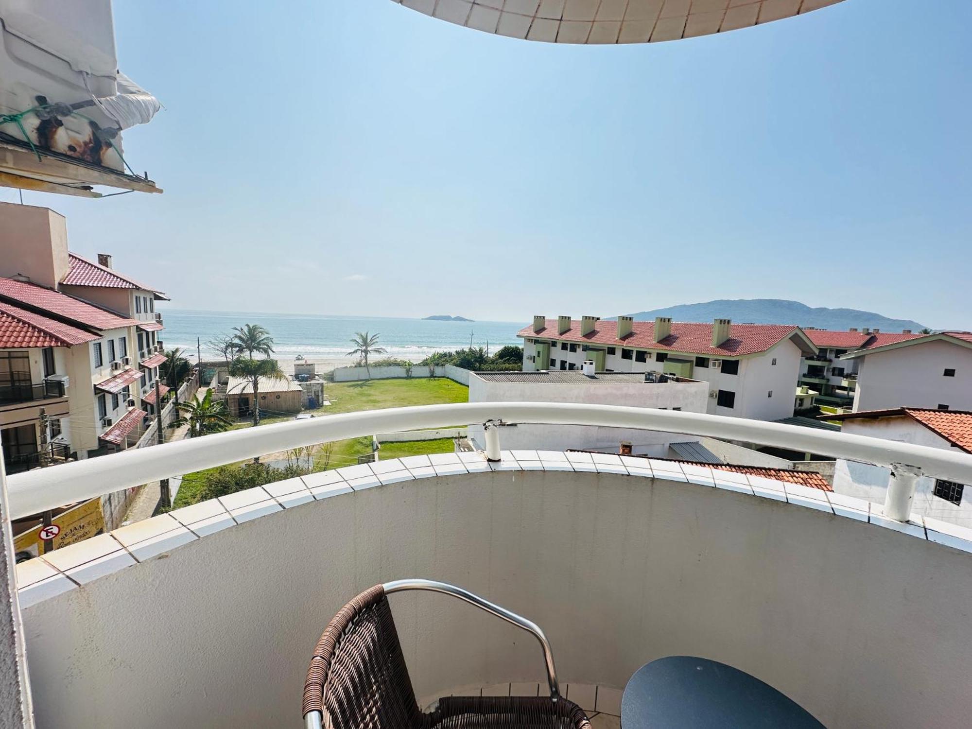 Centrinho, Churrasqueira E Piscina, Familia, Vista Mar Florianópolis Exteriör bild