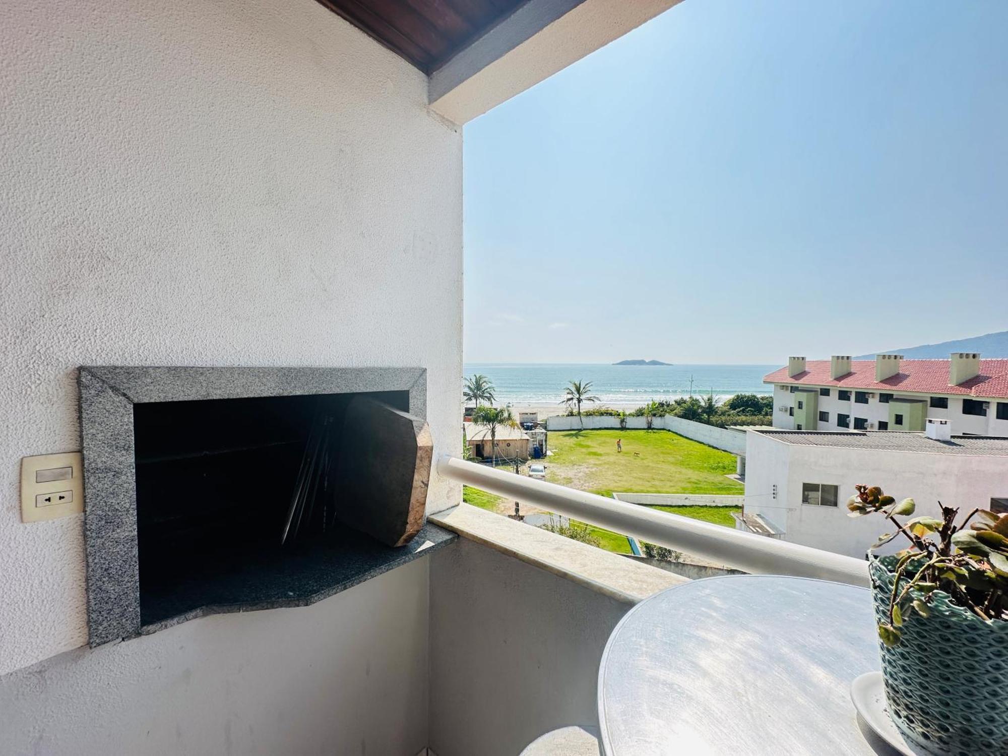 Centrinho, Churrasqueira E Piscina, Familia, Vista Mar Florianópolis Exteriör bild